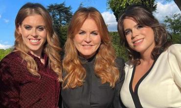 Beatrice, Eugenie's honest remarks about mum Sarah Ferguson resurface