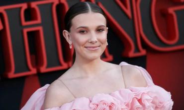 How did Millie Bobby Brown begin her acting journey?