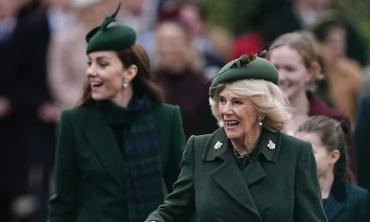Queen Camilla's brutal reaction to Kate Middleton's recovery video revealed