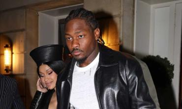 Cardi B’s boyfriend Stefon Diggs passes influencer’s paternity test