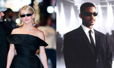 Sydney Sweeney gives nod to Will Smith's 'Men in Black'