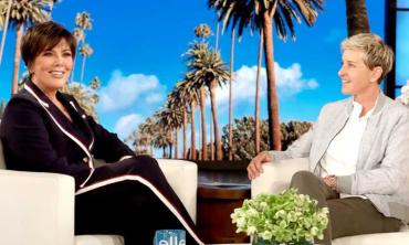 Ellen DeGeneres shares hilarious video for Kris Jenner’s birthday