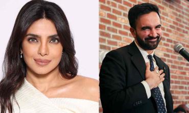 Priyanka Chopra reacts to Zohran Mamdani’s groundbreaking victory 