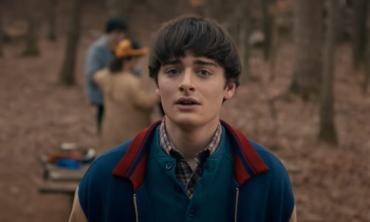 Netflix marks special day for 'Stranger Things' with rare BTS