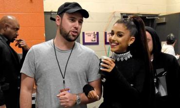 Ariana Grande hints Scooter Braun damaged her relationship with music