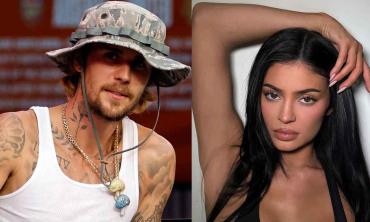 Kylie Jenner ditches Timothee Chalamet for Justin Bieber