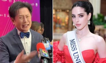 Thai director adds fuel with 'insincere' apology for Miss Universe mishap