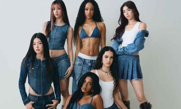 The Gap follows mega hit Katseye ad with new angle
