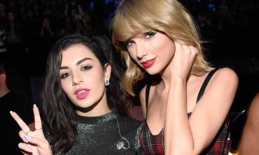 Charli XCX gives insight into music amid Taylor Swift feud