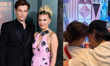 Millie Bobbie Brown opens up about motherhood