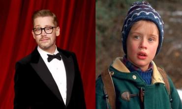 Macaulay Culkin channels Kevin McCallister again