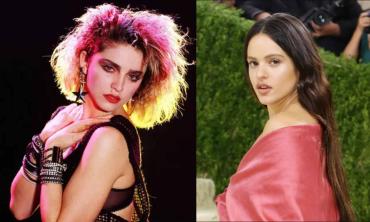 Madonna praises ‘visionary' Rosalia for her new multilingual album
