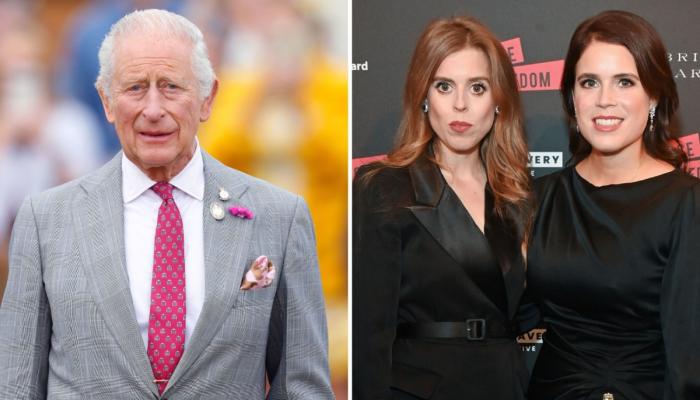 King Charles cracks down on Beatrice, Eugenies royal perks after scandal