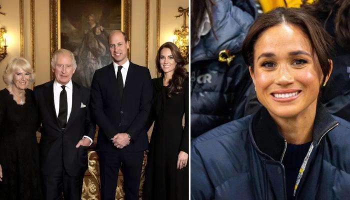 Meghan Markle ridiculed by royals over her self-love after acting return