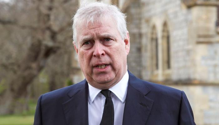 US Congress summons Andrew over his links to Jeffrey Epstein