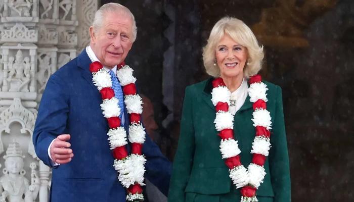 King Charles, Queen Camilla update social media for Remembrance Day tribute