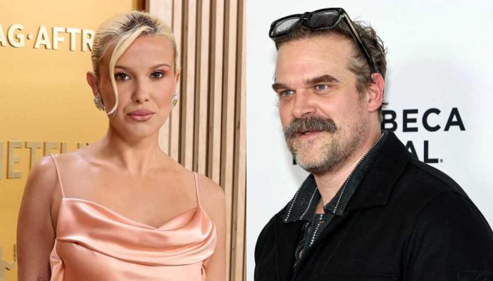 Millie Bobby Brown sparks backlash over ‘Double Standards’ with David Harbour