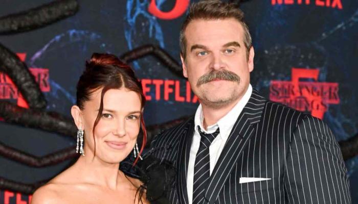 Millie Bobby takes major u-turn after harassment claims against David Harbour: So lucky