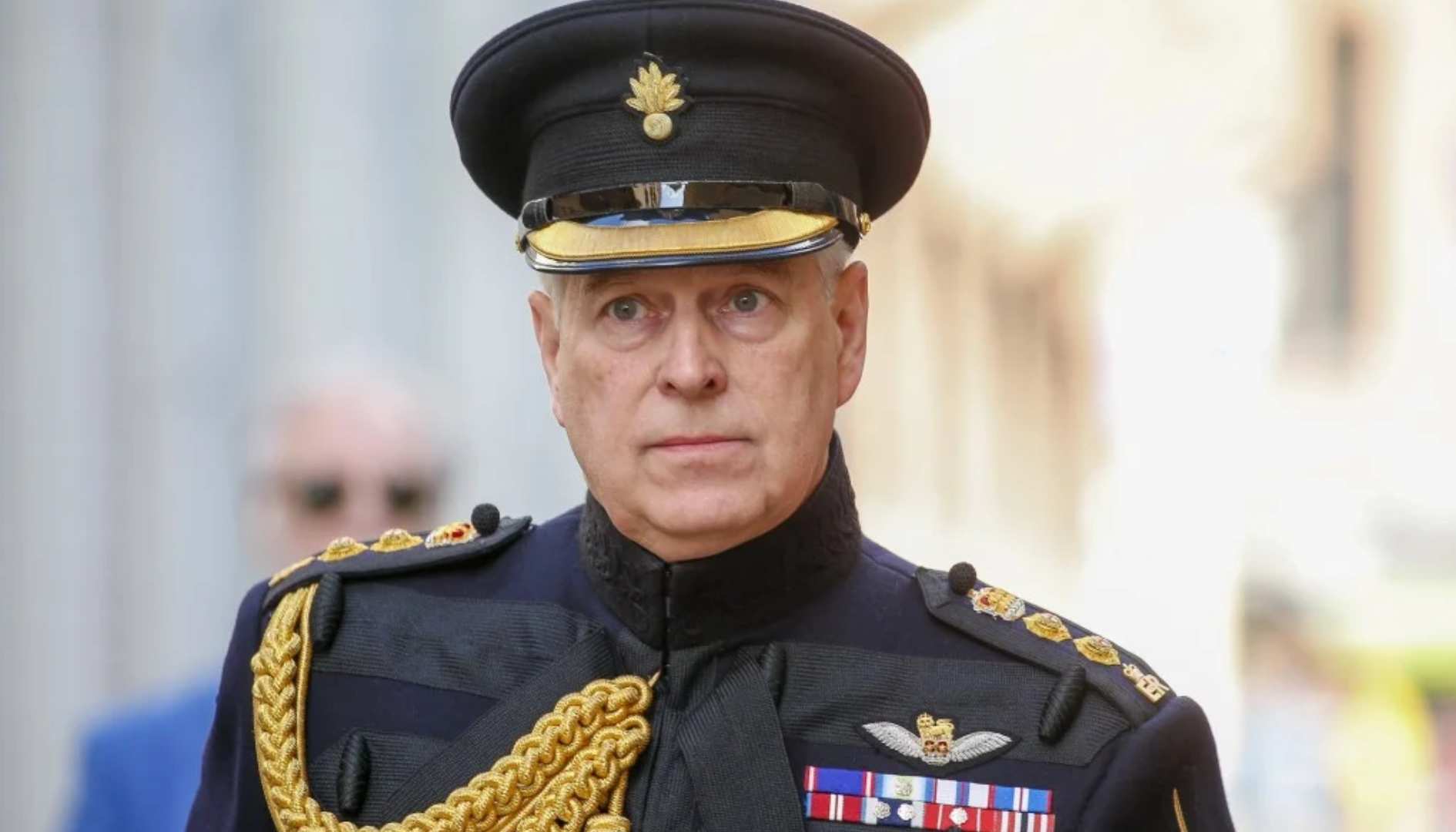 Andrew refuses to leave royal life behind