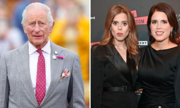 King Charles cracks down on Beatrice, Eugenie's royal perks after scandal