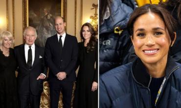 Meghan Markle 'ridiculed' by royals over her 'self-love' after acting return