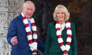 King Charles, Queen Camilla update social media for Remembrance Day tribute