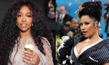 SZA finally breaks silence on wild Nicki Minaj beef