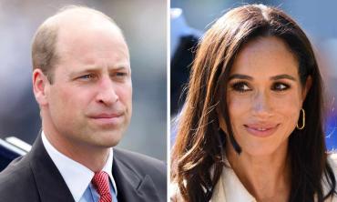 Meghan Markle slammed for upstaging Prince William's Earthshot event