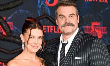 Millie Bobby takes major u-turn after harassment claims against David Harbour: 'So lucky'