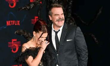 ‘Stranger Things’ creators weigh in on Millie Bobby Brown, David Harbour reports