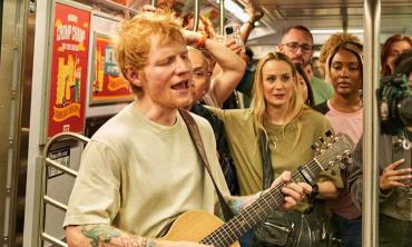Watch 'One Shot With Ed Sheeran: A Music Experience' official trailer