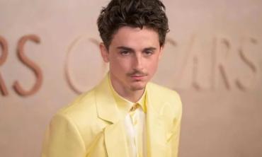 Timothée Chalamet reflects on Oscar snub