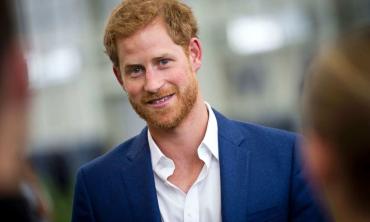 Prince Harry prepares to return to UK 
