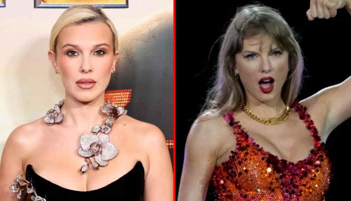 Stranger Things 5: Millie Bobby Brown reveals special nod to Taylor Swift