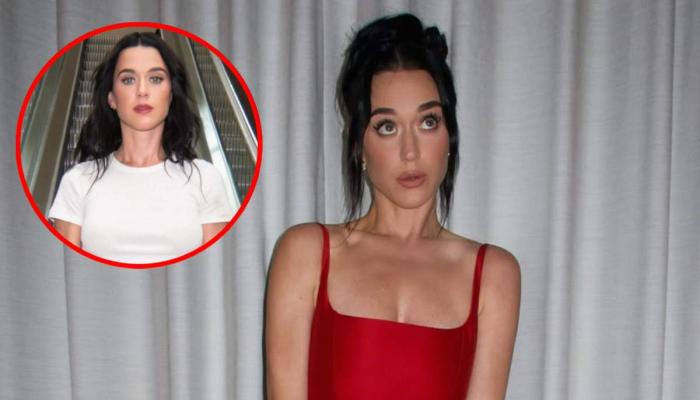 Katy Perry connects with fans through rare BTS of new song