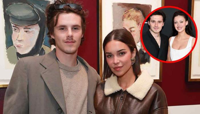 Cruz Beckham’s girlfriend Jackie Apostel’s takes dig at Brooklyn, Nicola