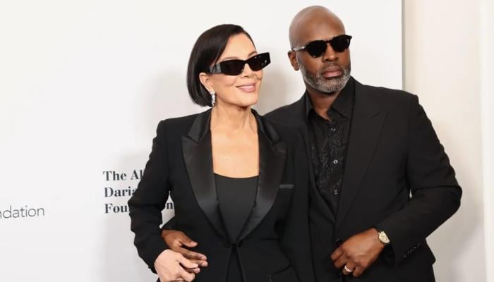 Is Kris Jenner getting married to longtime lover Corey Gamble?