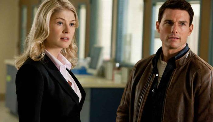 Rosamund Pike reveals Tom Cruise’s influence on her ‘Gone Girl’ role