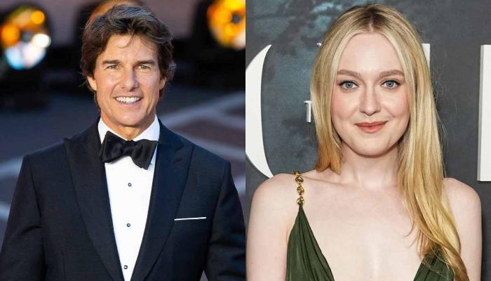 Find out Tom Cruise’s sweet secret gift to Dakota Fanning