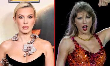 'Stranger Things 5': Millie Bobby Brown reveals special nod to Taylor Swift