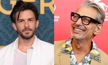Jonathan Bailey, Jeff Goldblum steal spotlight in hilarious moment