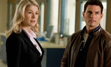 Rosamund Pike reveals Tom Cruise’s influence on her ‘Gone Girl’ role