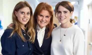 Princess Beatrice secures major role amid father Andrew’s downfall