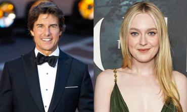 Find out Tom Cruise’s sweet secret gift to Dakota Fanning