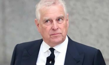 Andrew makes demands before leaving Royal Lodge