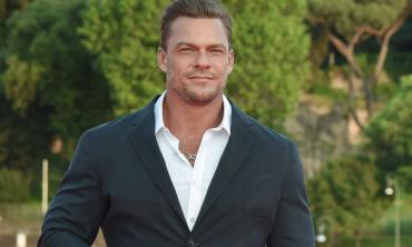 Alan Ritchson teases talks with James Gunn's DC Universe