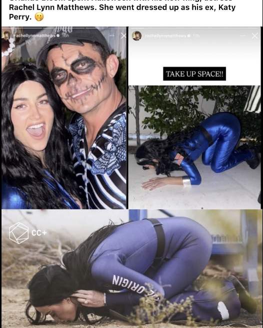 Orlando Bloom, new flame mock Katy Perry with latest move?