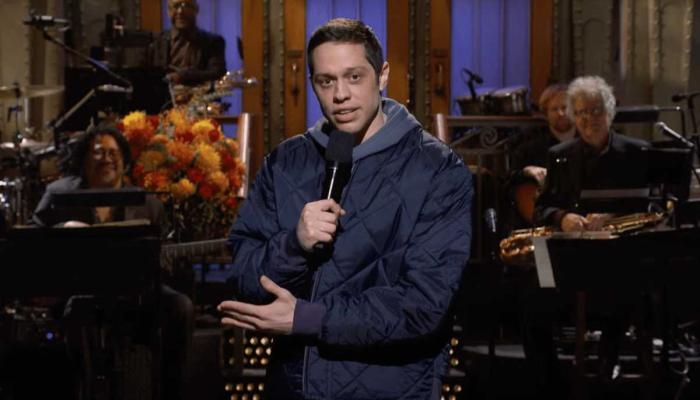 Pete Davidson lays bare terms of SNL return