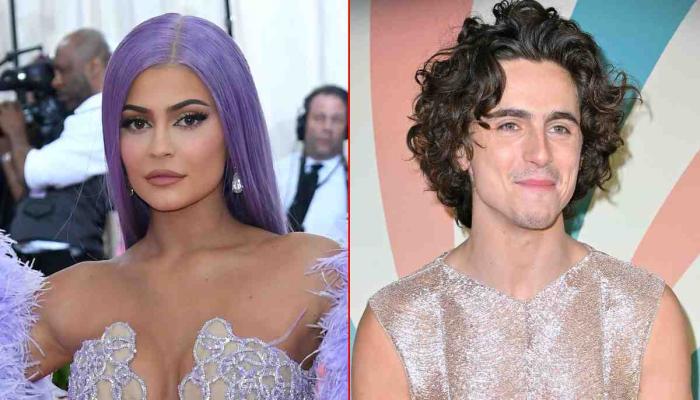 Wasted Kylie Jenner struggles sharing amid Timothee breakup buzz