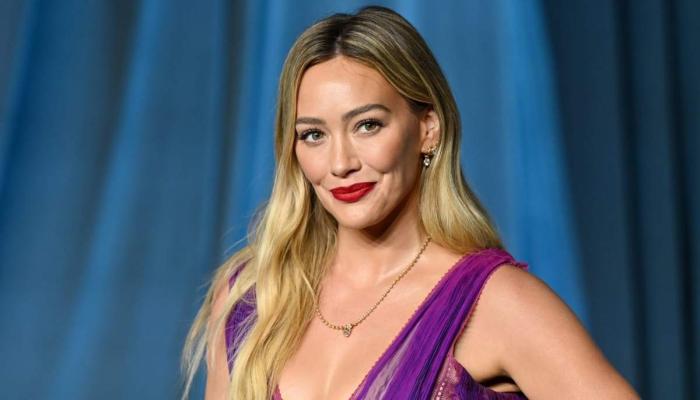 Hilary Duff reveals inspiration behind her new song ‘Mature’